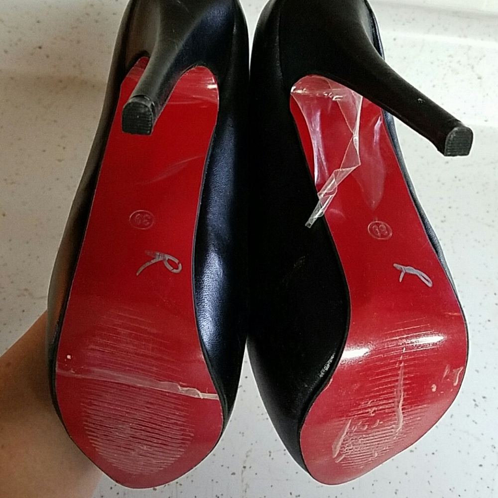 Crape Myrtle Pumps - Picture 3 of 4